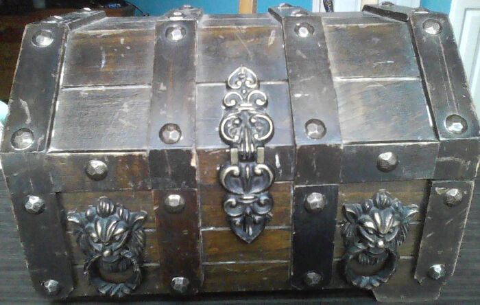 Hey Pandas, What Is The Oldest Item In Your Possession? (Closed)