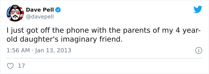 Here Are 50 Of The Most Hilarious And Slightly Creepy Stories About Kids’ Imaginary Friends Here Are 50 Of The Most Hilarious And Slightly Creepy Stories About Kids’ Imaginary Friends