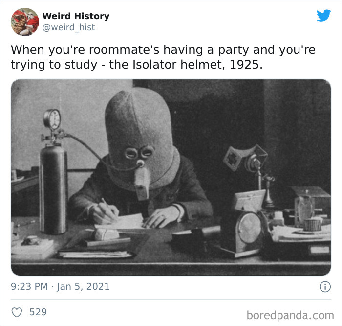 ‘Weird History’ Is An Account That Shares Interesting, Odd, And Funny Things That Happened And Here’s 50 Of Their Best Posts ‘Weird History’ Is An Account That Shares Interesting, Odd, And Funny Things That Happened And Here’s 50 Of Their Best Posts