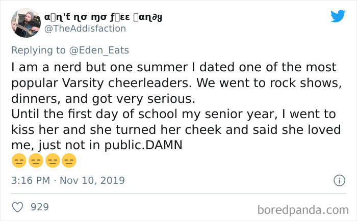 30 Harsh Rejection Stories Shared In This Viral Thread 30 Harsh Rejection Stories Shared In This Viral Thread