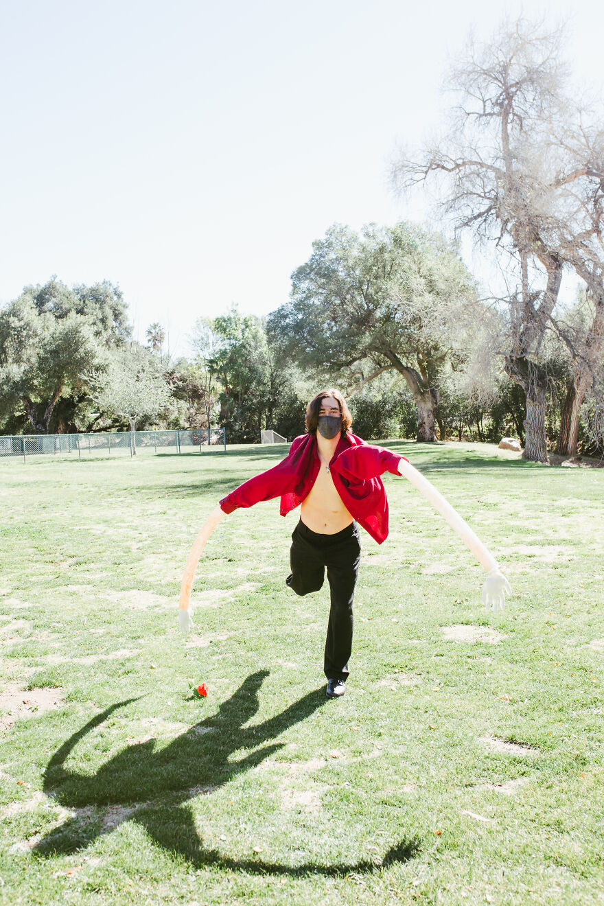 My ‘Socially Distanced’ Valentine’s Shoot With A Few Plot Twists My ‘Socially Distanced’ Valentine’s Shoot With A Few Plot Twists