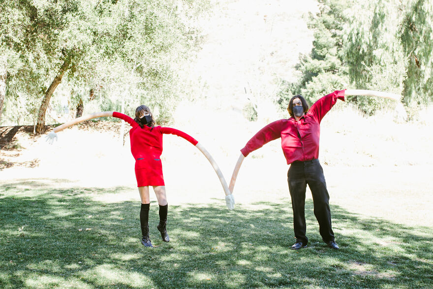 My ‘Socially Distanced’ Valentine’s Shoot With A Few Plot Twists My ‘Socially Distanced’ Valentine’s Shoot With A Few Plot Twists