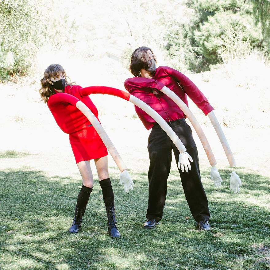 My ‘Socially Distanced’ Valentine’s Shoot With A Few Plot Twists My ‘Socially Distanced’ Valentine’s Shoot With A Few Plot Twists