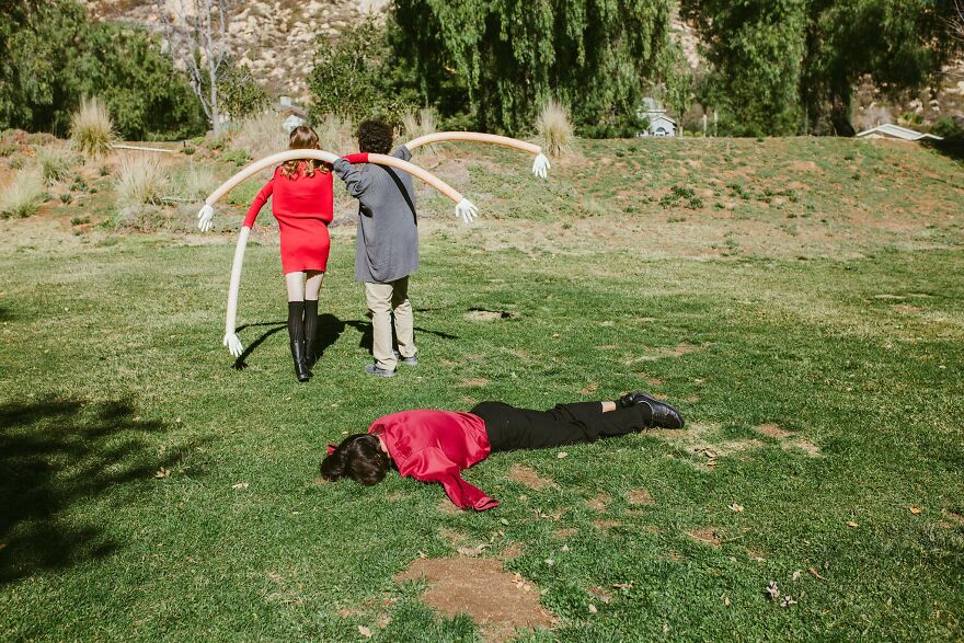 My ‘Socially Distanced’ Valentine’s Shoot With A Few Plot Twists My ‘Socially Distanced’ Valentine’s Shoot With A Few Plot Twists