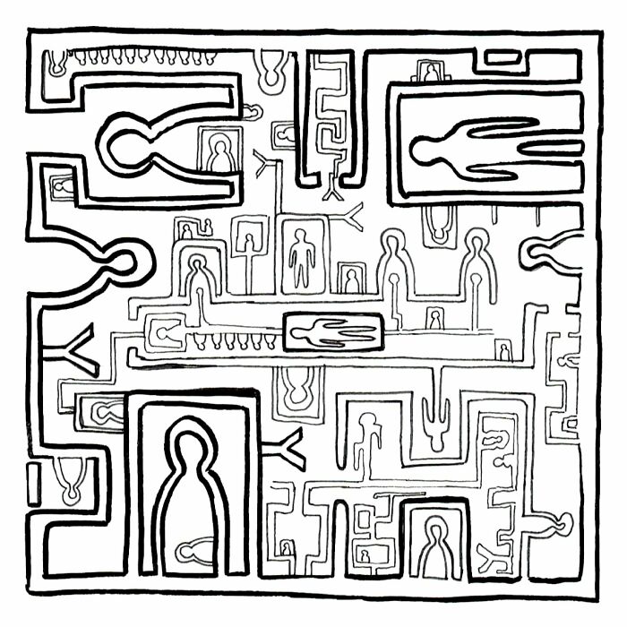 I Draw In My Lucid Dreams, And Recreate The Images When I Wake Up (40 Pics) I Draw In My Lucid Dreams, And Recreate The Images When I Wake Up (40 Pics)