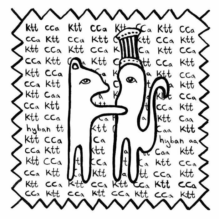 I Draw In My Lucid Dreams, And Recreate The Images When I Wake Up (40 Pics) I Draw In My Lucid Dreams, And Recreate The Images When I Wake Up (40 Pics)