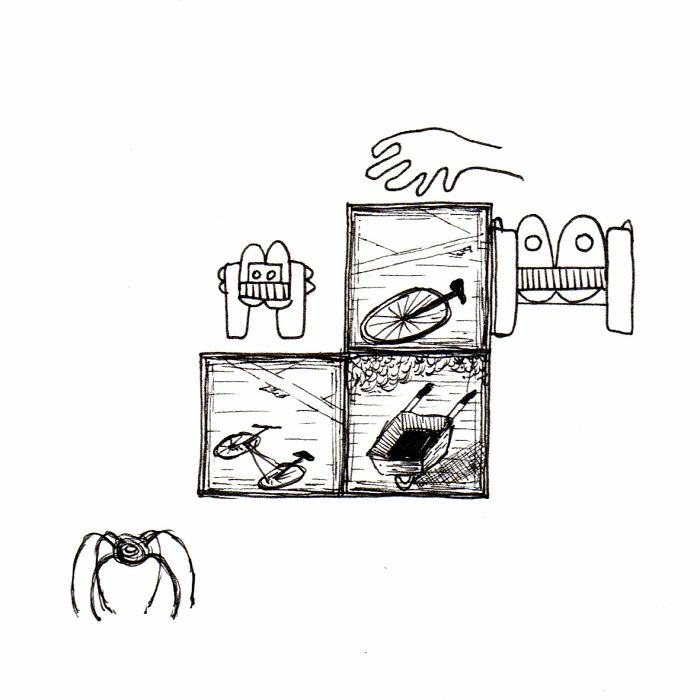 I Draw In My Lucid Dreams, And Recreate The Images When I Wake Up (40 Pics) I Draw In My Lucid Dreams, And Recreate The Images When I Wake Up (40 Pics)