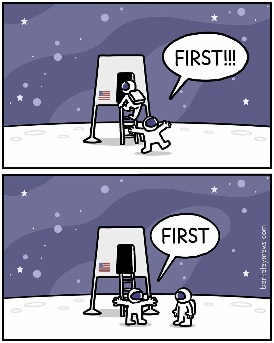 Artist Adds Twisted Endings To His Seemingly Innocent Comics (40 New Pics) Artist Adds Twisted Endings To His Seemingly Innocent Comics (40 New Pics)