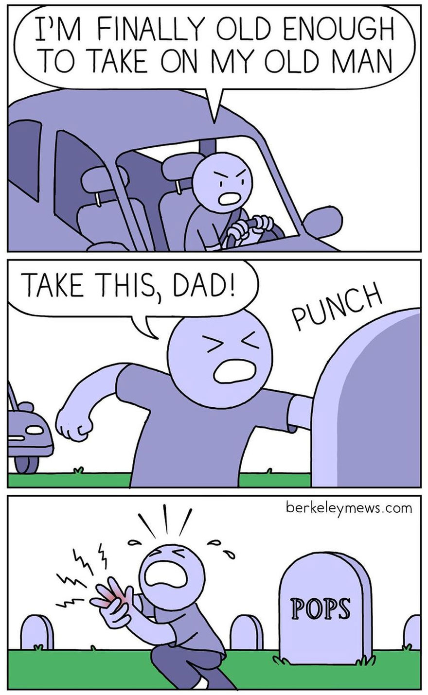 Artist Adds Twisted Endings To His Seemingly Innocent Comics (40 New Pics) Artist Adds Twisted Endings To His Seemingly Innocent Comics (40 New Pics)