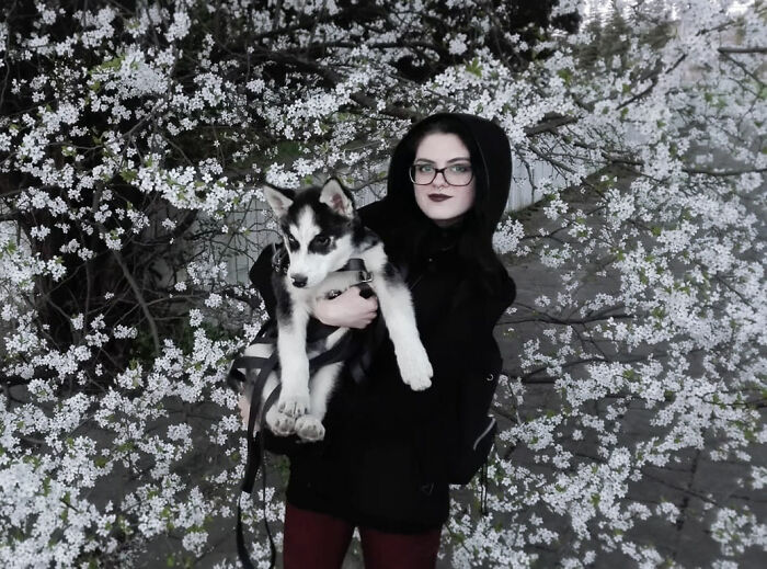 Hey Pandas, Post A Picture Of You And Your Pet Together (Closed)