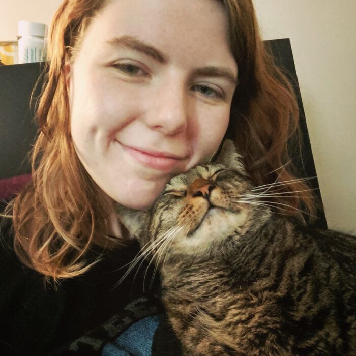 Hey Pandas, Post A Picture Of You And Your Pet Together (Closed)