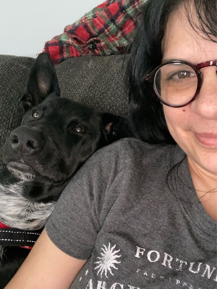 Hey Pandas, Post A Picture Of You And Your Pet Together (Closed)