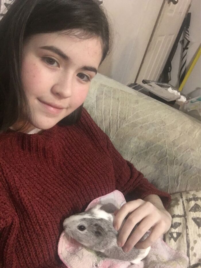 Hey Pandas, Post A Picture Of You And Your Pet Together (Closed)