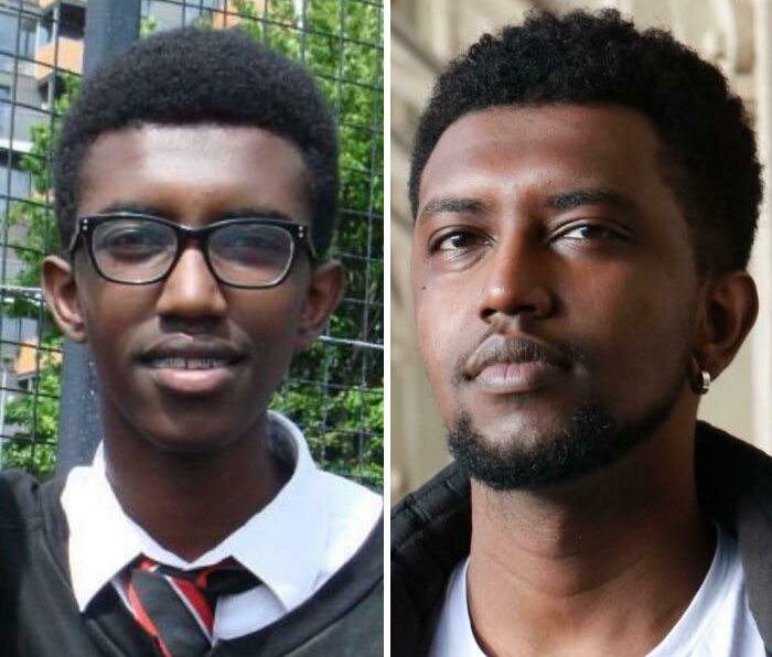 30 “Ugly Ducklings” Share Their Incredible Transformations Into Beautiful Swans (New Pics)