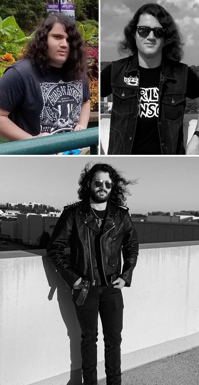 30 “Ugly Ducklings” Share Their Incredible Transformations Into Beautiful Swans (New Pics)