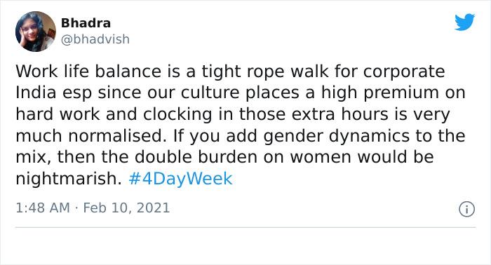 People Are Saying India&#8217;s Idea Of 4-Day Work Week Is &#8216;Rubbish&#8217; As They Expect People To Work 12 Hours Per Day