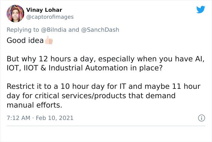 People Are Saying India&#8217;s Idea Of 4-Day Work Week Is &#8216;Rubbish&#8217; As They Expect People To Work 12 Hours Per Day