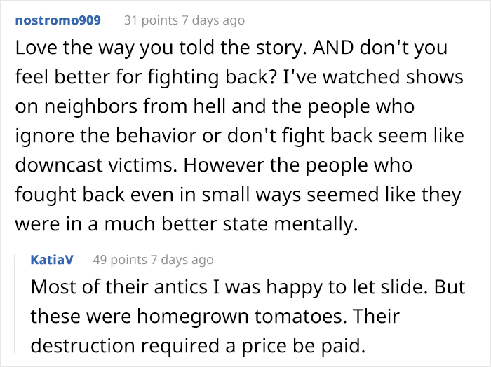 Jerk Neighbors Pour Poison Over Couple’s Tomatoes, Couple Unleash An Ant Army On Them Jerk Neighbors Pour Poison Over Couple’s Tomatoes, Couple Unleash An Ant Army On Them
