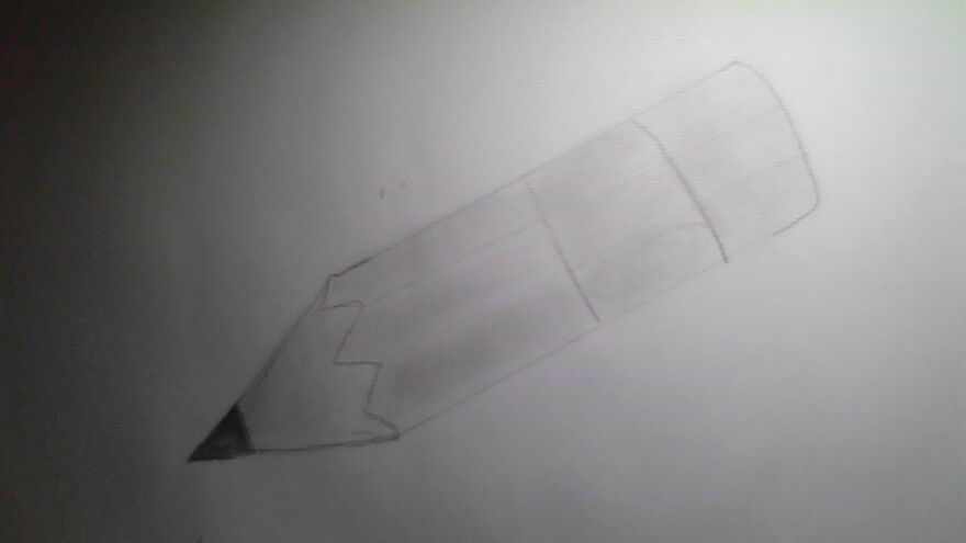 Hey Pandas, Just Draw A Pencil Hey Pandas, Just Draw A Pencil