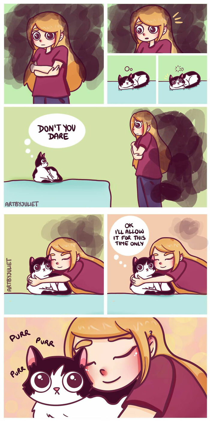 French Artist Makes Light-Hearted Comics About Daily Struggles (20 New Pics) French Artist Makes Light-Hearted Comics About Daily Struggles (20 New Pics)