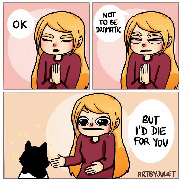 French Artist Makes Light-Hearted Comics About Daily Struggles (20 New Pics) French Artist Makes Light-Hearted Comics About Daily Struggles (20 New Pics)