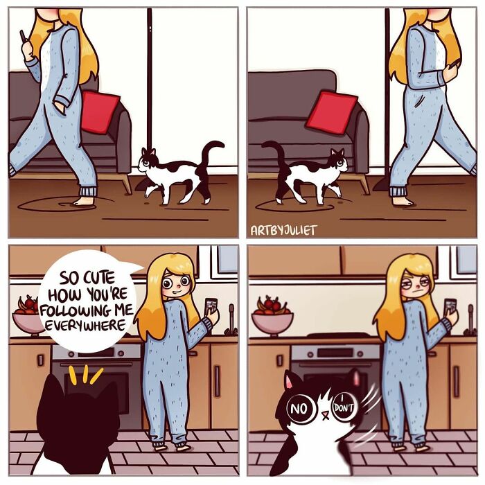 French Artist Makes Light-Hearted Comics About Daily Struggles (20 New Pics) French Artist Makes Light-Hearted Comics About Daily Struggles (20 New Pics)