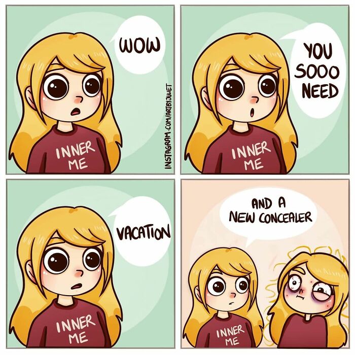 French Artist Makes Light-Hearted Comics About Daily Struggles (20 New Pics) French Artist Makes Light-Hearted Comics About Daily Struggles (20 New Pics)