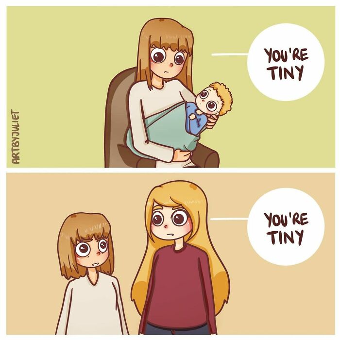 French Artist Makes Light-Hearted Comics About Daily Struggles (20 New Pics) French Artist Makes Light-Hearted Comics About Daily Struggles (20 New Pics)