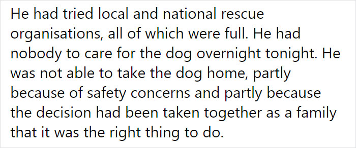 Vet Is Forced To Put A Healthy Pup To Sleep, Pleads With People To Think Twice Before Getting A Dog In Lockdown Vet Is Forced To Put A Healthy Pup To Sleep, Pleads With People To Think Twice Before Getting A Dog In Lockdown