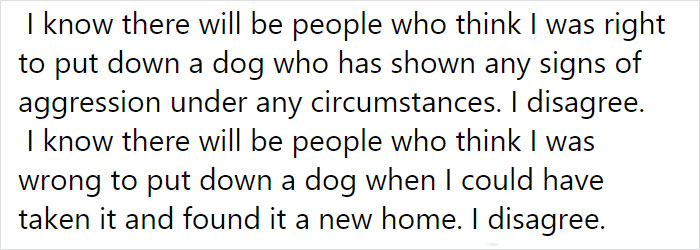 Vet Is Forced To Put A Healthy Pup To Sleep, Pleads With People To Think Twice Before Getting A Dog In Lockdown Vet Is Forced To Put A Healthy Pup To Sleep, Pleads With People To Think Twice Before Getting A Dog In Lockdown