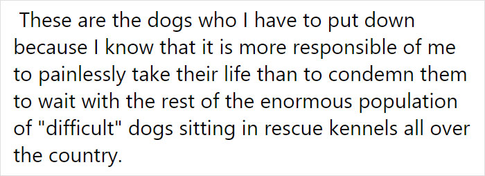 Vet Is Forced To Put A Healthy Pup To Sleep, Pleads With People To Think Twice Before Getting A Dog In Lockdown Vet Is Forced To Put A Healthy Pup To Sleep, Pleads With People To Think Twice Before Getting A Dog In Lockdown