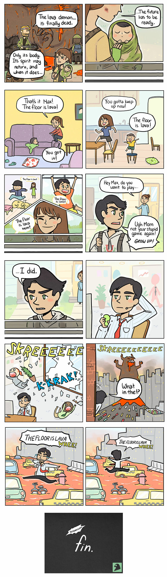 45 Hilarious Comics For Socially Awkward People By The Pidgeon Gazette (New Pics) 45 Hilarious Comics For Socially Awkward People By The Pidgeon Gazette (New Pics)