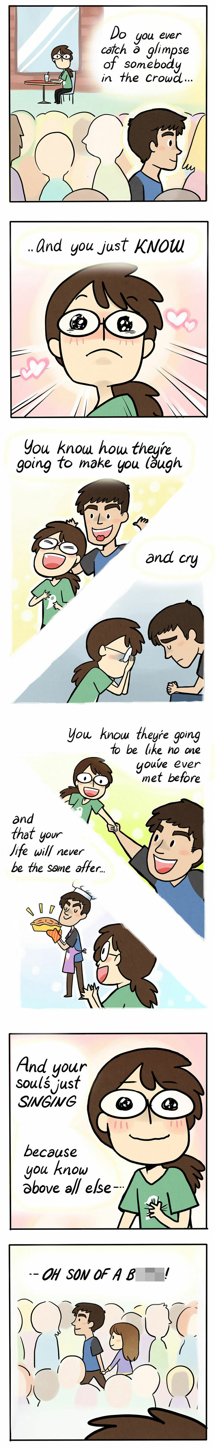 45 Hilarious Comics For Socially Awkward People By The Pidgeon Gazette (New Pics) 45 Hilarious Comics For Socially Awkward People By The Pidgeon Gazette (New Pics)