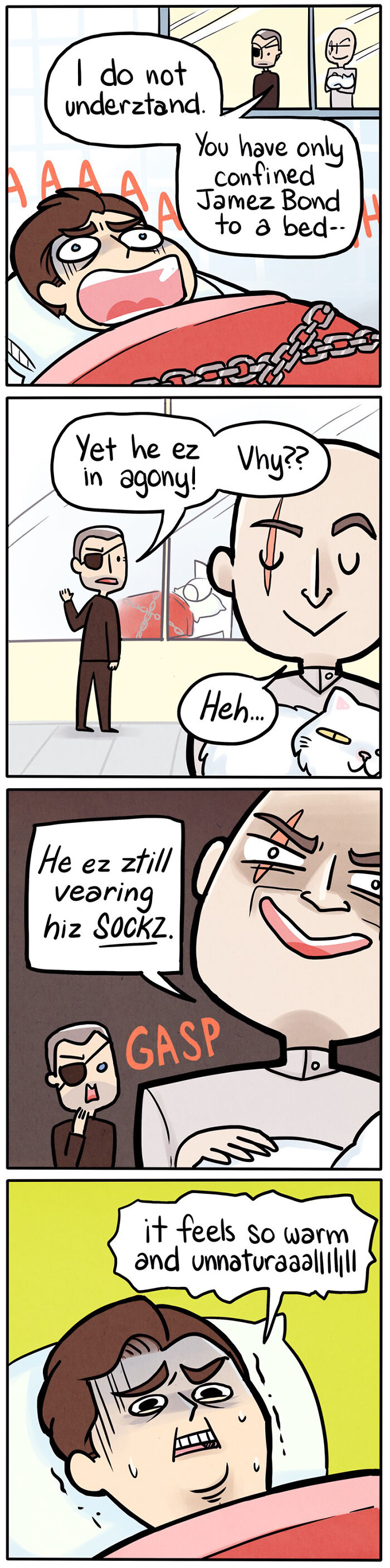 45 Hilarious Comics For Socially Awkward People By The Pidgeon Gazette (New Pics) 45 Hilarious Comics For Socially Awkward People By The Pidgeon Gazette (New Pics)