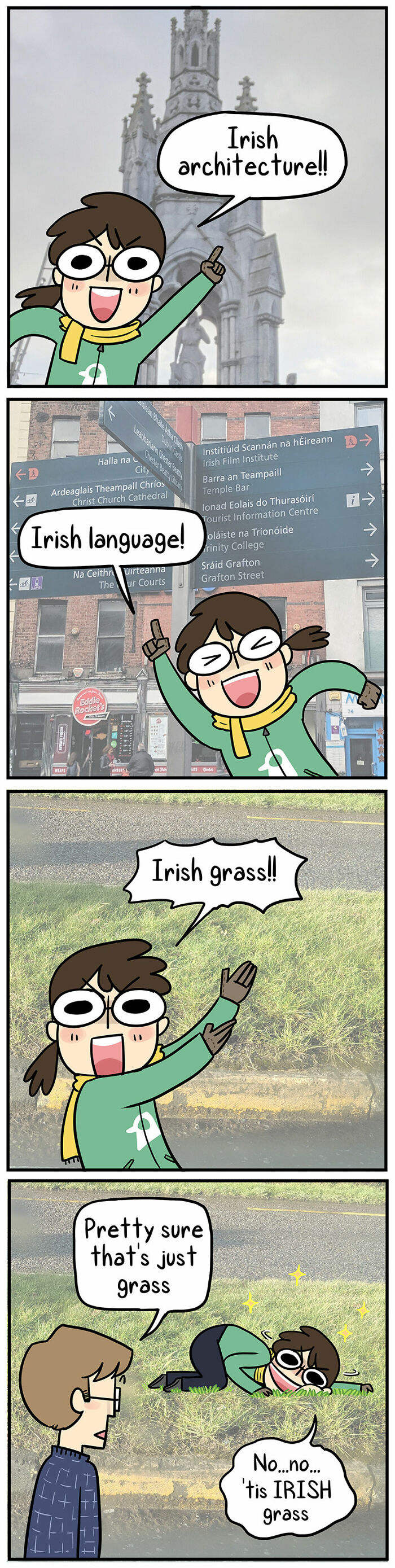 45 Hilarious Comics For Socially Awkward People By The Pidgeon Gazette (New Pics) 45 Hilarious Comics For Socially Awkward People By The Pidgeon Gazette (New Pics)