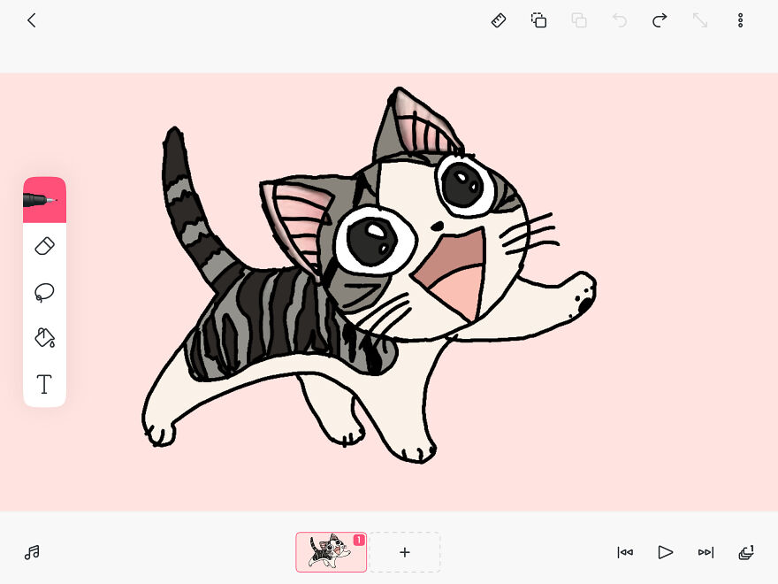 Hey Pandas, Post One Of Your Most Recent Drawings! (Closed)