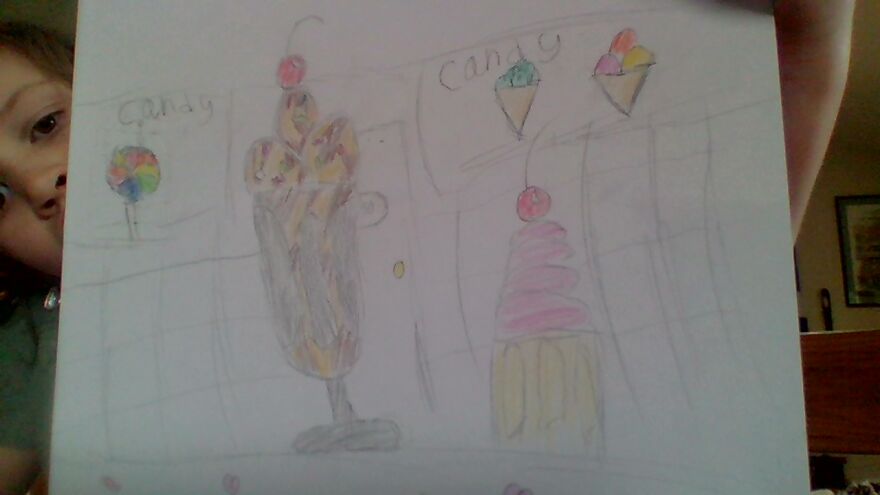 Hey Pandas, Post One Of Your Most Recent Drawings! (Closed)