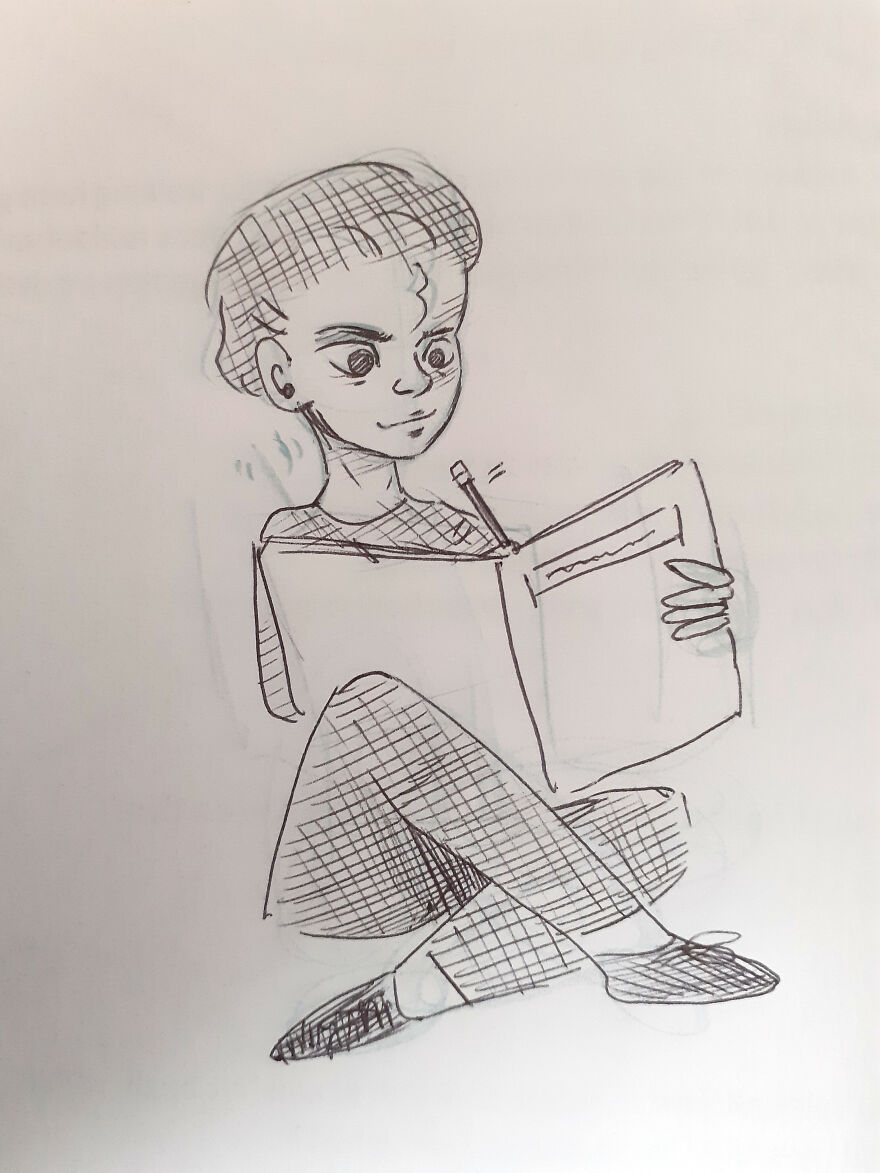 Hey Pandas, Post One Of Your Most Recent Drawings! (Closed)