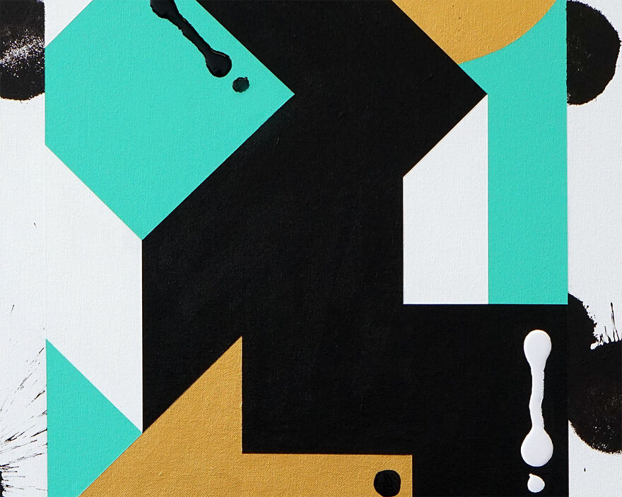 Unconventional Methods Of Making A Painting Unconventional Methods Of Making A Painting