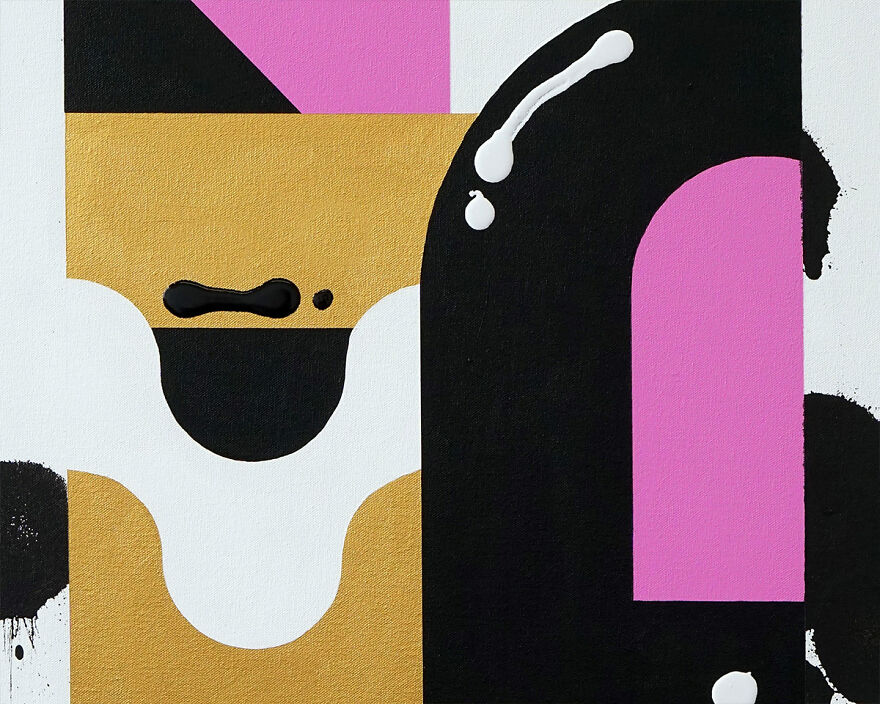 Unconventional Methods Of Making A Painting Unconventional Methods Of Making A Painting