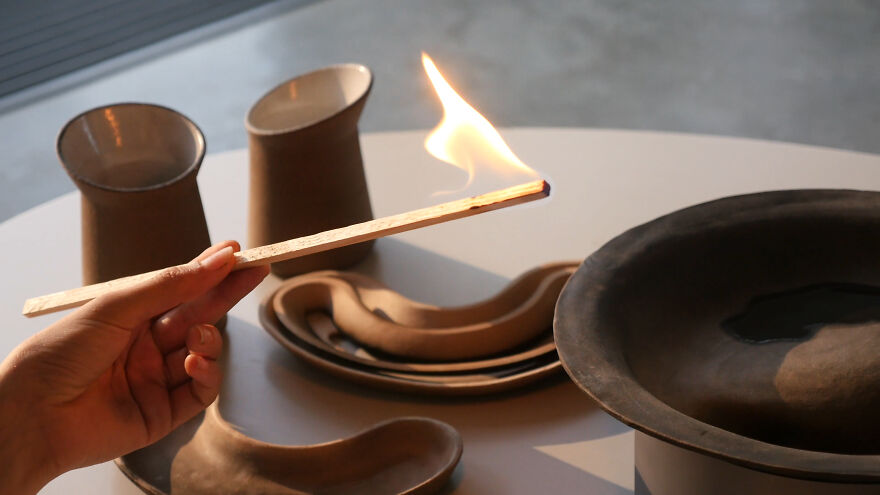 Controlled Burn – My Fire Object For Closed Structures Controlled Burn – My Fire Object For Closed Structures