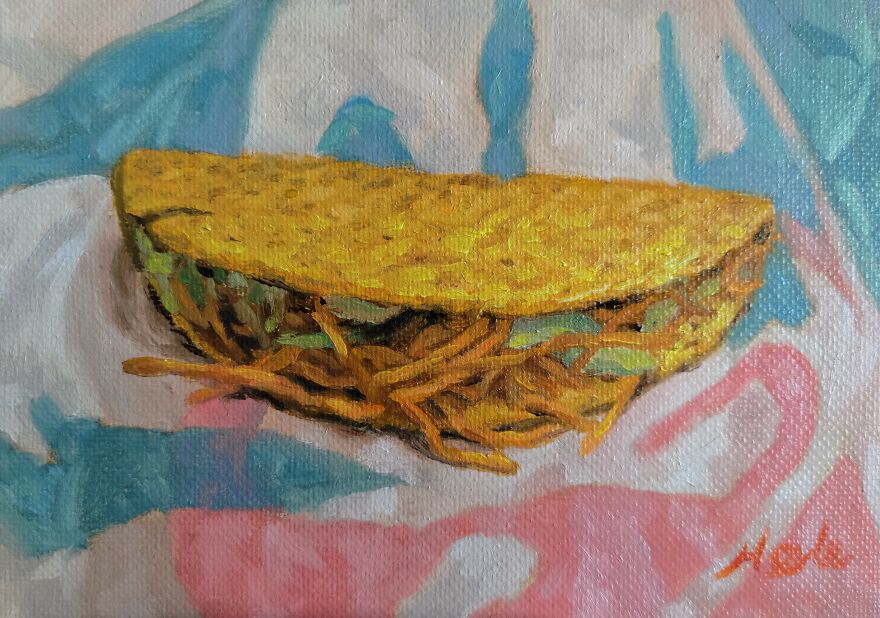 I Paint Stuff I See And Places I’ve Been To I Paint Stuff I See And Places I’ve Been To