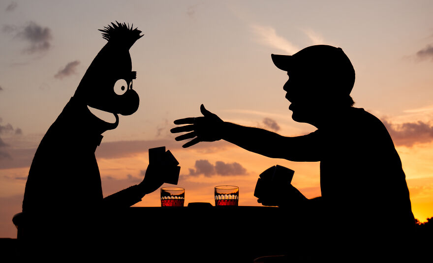 Valentine’s Day Is Coming, So I Made These 37 Selfie Date Cardboard Cutouts At Sunset To Get You In The Mood (47 Pics) Valentine’s Day Is Coming, So I Made These 37 Selfie Date Cardboard Cutouts At Sunset To Get You In The Mood (47 Pics)