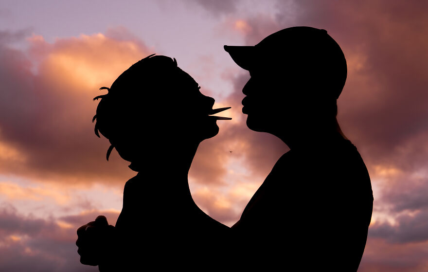 Valentine’s Day Is Coming, So I Made These 37 Selfie Date Cardboard Cutouts At Sunset To Get You In The Mood (47 Pics) Valentine’s Day Is Coming, So I Made These 37 Selfie Date Cardboard Cutouts At Sunset To Get You In The Mood (47 Pics)