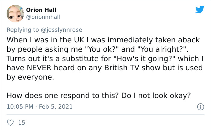 American Who Has Been Living In The UK For The Last 10 Years Shares Things That Are ‘Still Weird As Hell’ (26 Pics) American Who Has Been Living In The UK For The Last 10 Years Shares Things That Are ‘Still Weird As Hell’ (26 Pics)