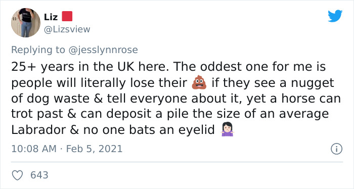 American Who Has Been Living In The UK For The Last 10 Years Shares Things That Are ‘Still Weird As Hell’ (26 Pics) American Who Has Been Living In The UK For The Last 10 Years Shares Things That Are ‘Still Weird As Hell’ (26 Pics)