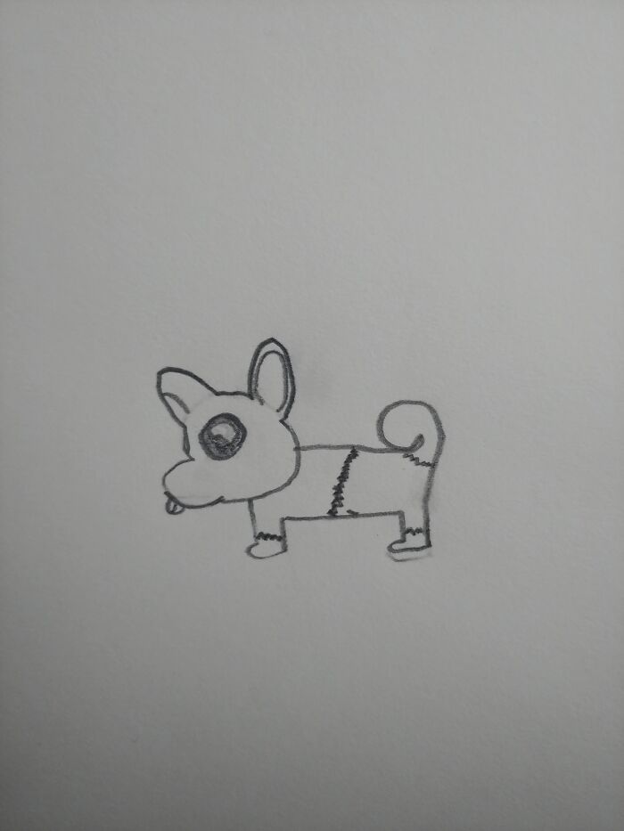 Hey Pandas, Draw A Dog (Closed) Hey Pandas, Draw A Dog (Closed)