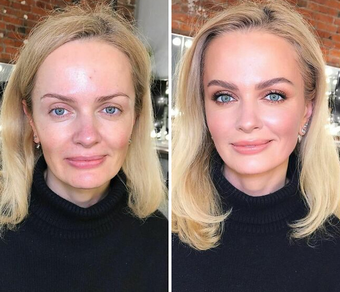 30 Before And After Pics Of Women Who Got Hollywood-Like Transformations From This Makeup Artist 30 Before And After Pics Of Women Who Got Hollywood-Like Transformations From This Makeup Artist
