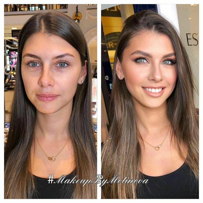 30 Before And After Pics Of Women Who Got Hollywood-Like Transformations From This Makeup Artist 30 Before And After Pics Of Women Who Got Hollywood-Like Transformations From This Makeup Artist
