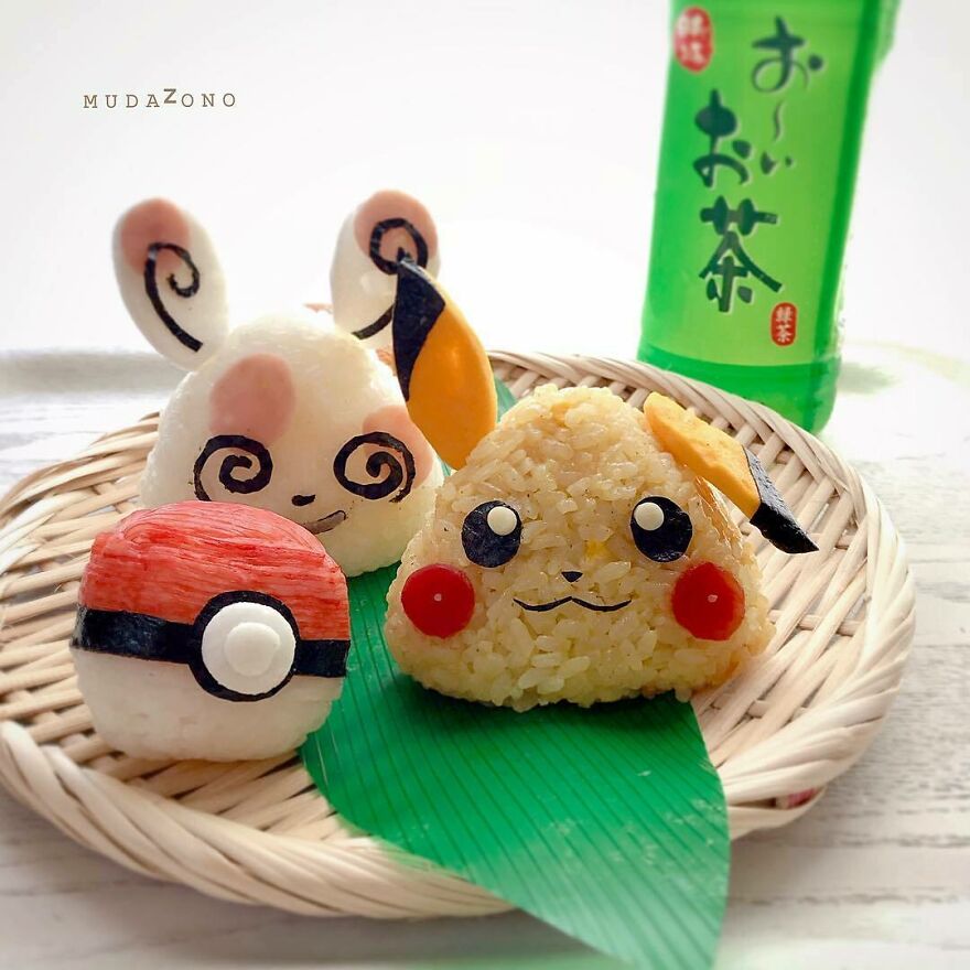 This Artist Makes Bento Boxes With Popular Anime Characters (70 Pics) This Artist Makes Bento Boxes With Popular Anime Characters (70 Pics)